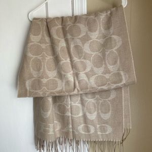Coach Scarf